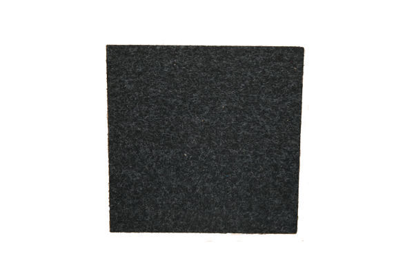 Vloerbedekking tegels per cm – 100×100 cm (antraciet) | Kaak Event Rent
