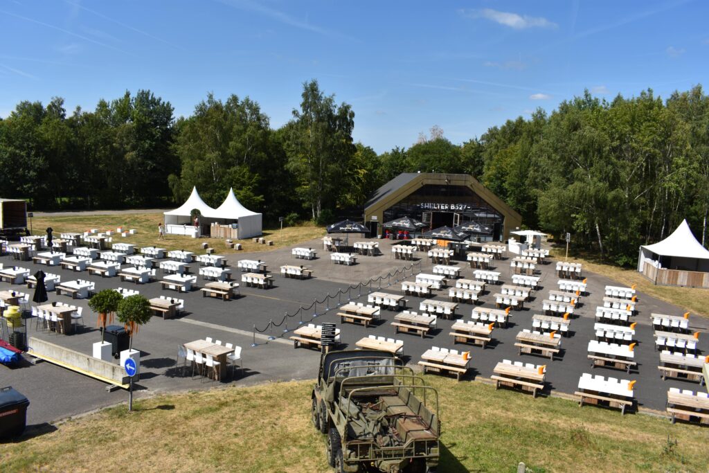 Grootste terras van Nederland 2019