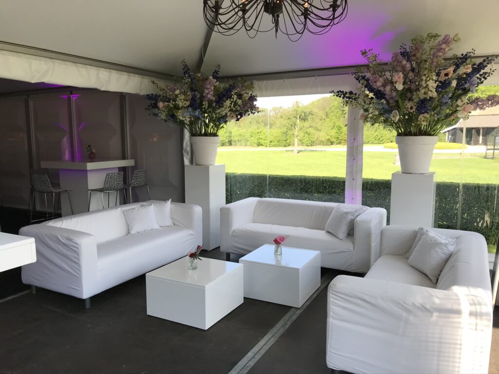 feest verhuur thuis