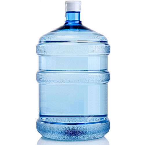 Productfoto waterfles tbv waterkoeler, 18,9 liter