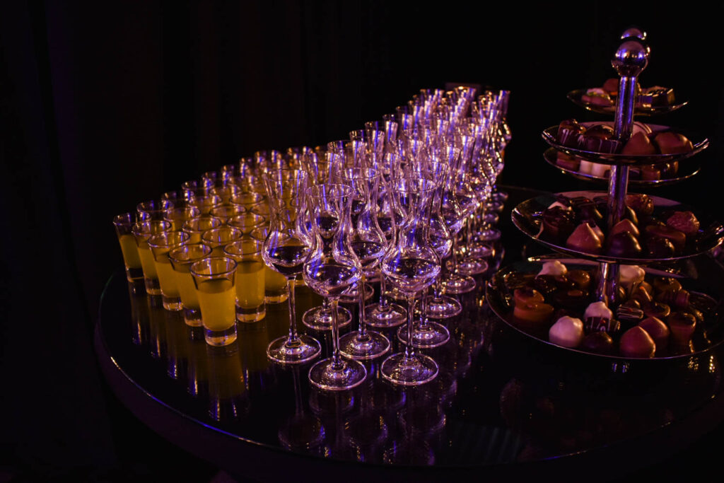 Dranken buffet