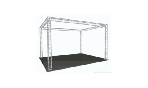 Productfoto standbouw