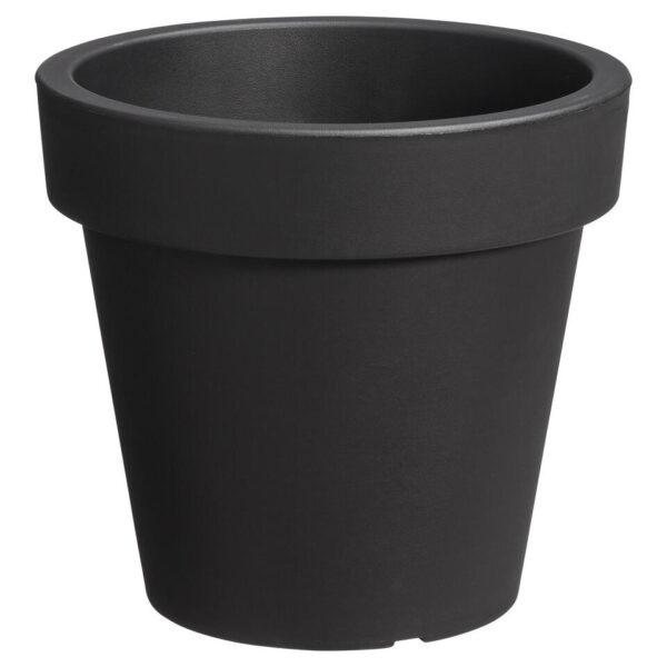 Productfoto bloempot zwart